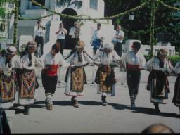 festival folklorique a veliko ternovo