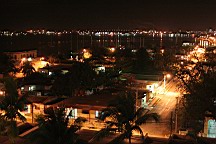 Cienfuegos, ville cubaine au patrimoine de l'unesco avec ses voitures, ses batiments classs, sa place centrale
