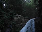 cascade en Guadeloupe