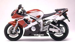  Yamaha YZF R6 Model 1999 
