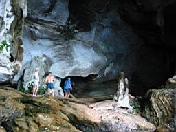 grotte de koh panak