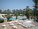 Hotel Coralia Palm Beach, pres de Sousse - Tunisie