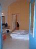 la chambre de l'Hotel Coralia Palm Beach, pres de Sousse - Tunisie