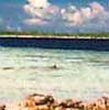  atoll of Aratika - Polynesia 