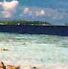 atoll d' Aratika - polynésie