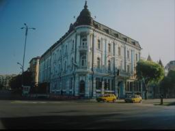 hotel de la marine