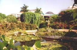 Les jardins