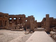 Temple de Karnak