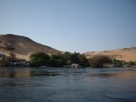 Bords du Nil