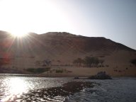  Edges of the Nile 