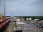  Photographs of Panama Canal 