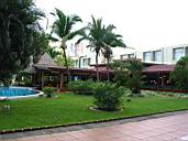  Photographs of the hotel El Panama 