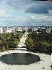 Jardin des tuileries, paris, france