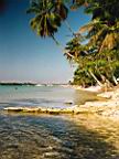 Plage de Boca Chica - Rep. Dominicaine