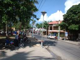 Calle duarte - Boca Chica