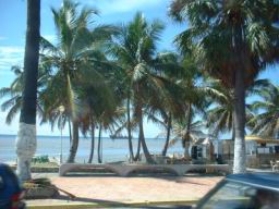 Front de mer de Saint Domingue