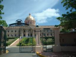 palais présidentiel de Saint Domingue
