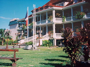 Mairie de Papeete