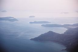  Air sight of bay of Phang Nga - phuket 