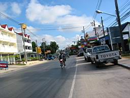 rues de Chalong