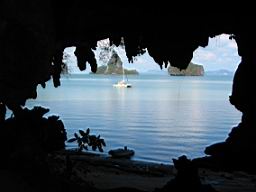 grotte de koh panak