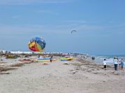 plage de l'hotel Abir - djerba - Tunisie