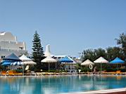 piscine de l'hotel Abir - djerba - Tunisie