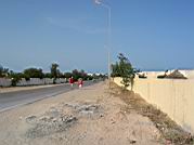 chemin de la plage de l'hotel Abir - djerba - Tunisie