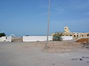 chemin de la plage de l'hotel Abir - djerba - Tunisie
