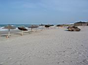 plage de l'hotel Abir - djerba - Tunisie