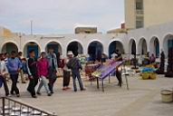 marché à touriste typique - ile de Djerba - Tunisie