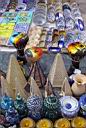 marchandises locales - ile de Djerba - Tunisie