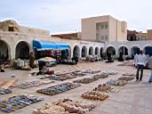marché local à touriste - ile de Djerba - Tunisie
