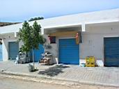 petite boutique de Midoune - ile de Djerba - Tunisie