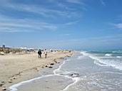 plage - ile de Djerba - Tunisie