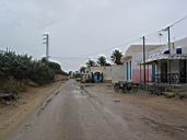 Midoune - ile de Djerba - Tunisie