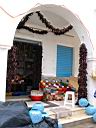 boutique de Midoune - ile de Djerba - Tunisie